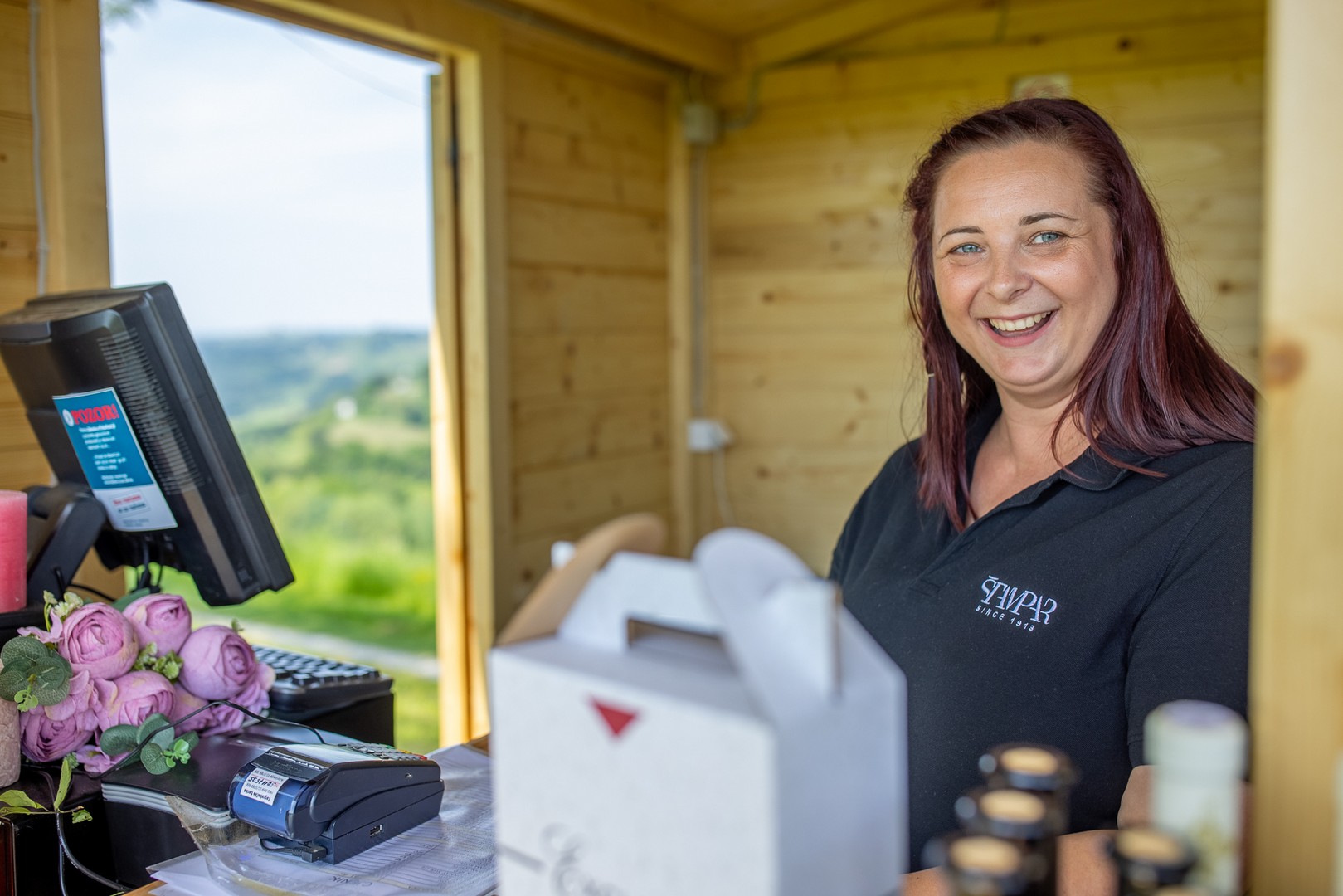 Na Mađerkinom bregu održan Pjenušavi doručak u vinogradu