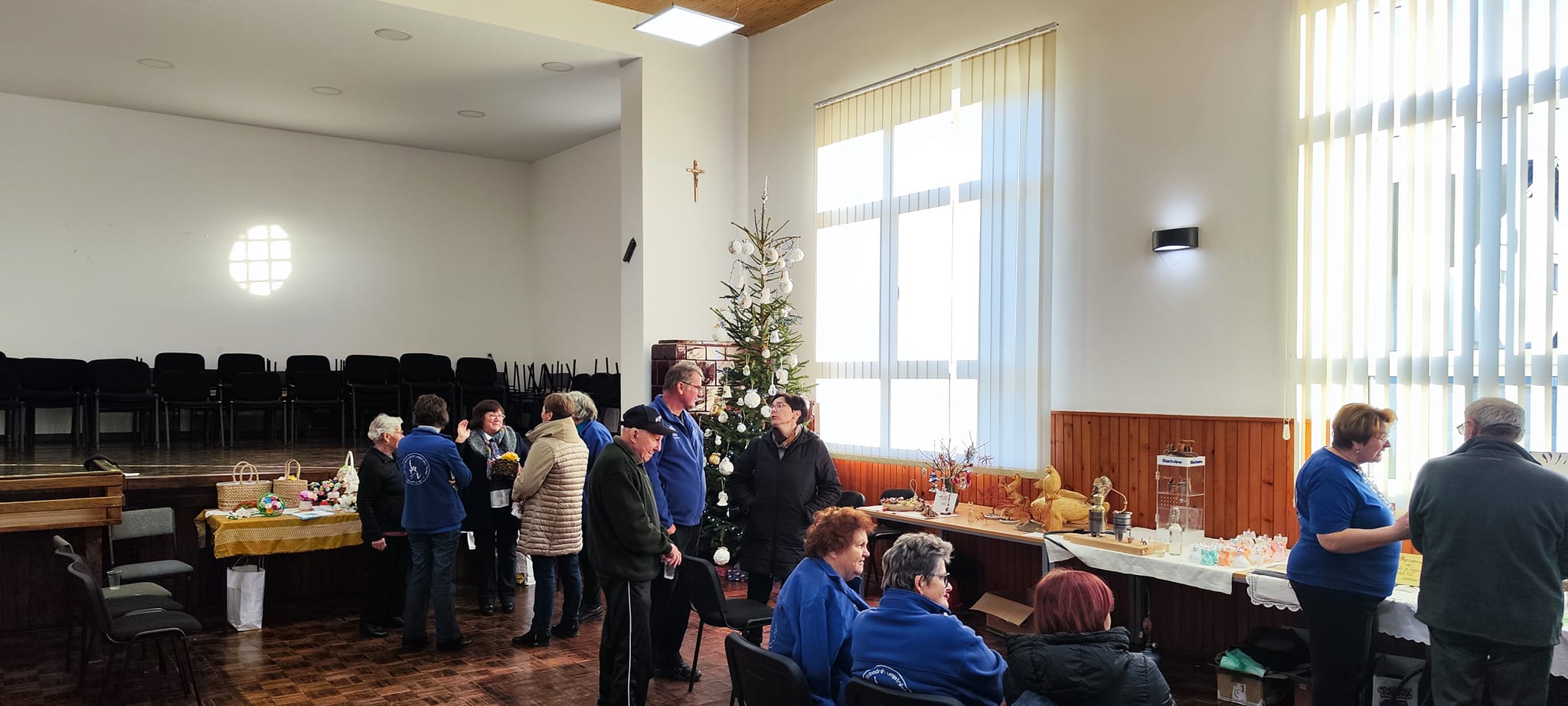 Božićna izložba u Križovcu