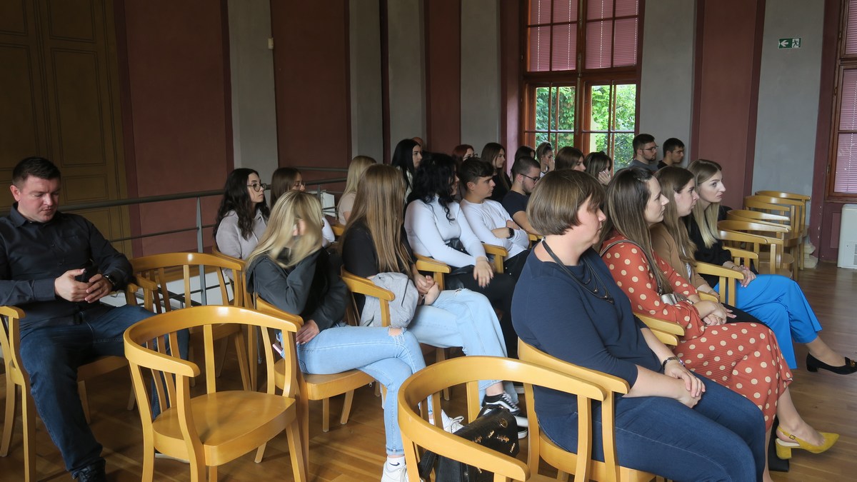 Udruga ekonomista Međimurja obilježila velikih 70 godina aktivnog rada!