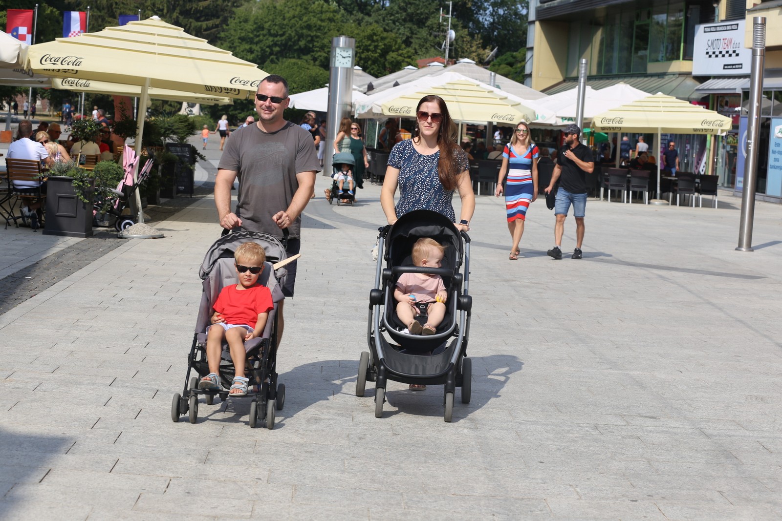 Međimurke i Međimurci i ove subote zablistali na čakovečkoj špici!