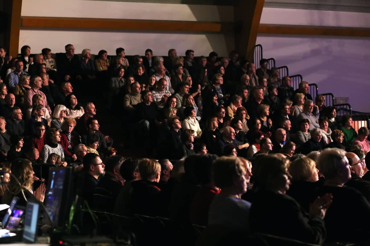 Božićni koncert zbora Josip Vrhovski iz Nedelišća