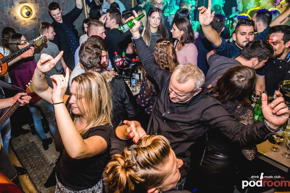 PODROOM Evo kako je bilo na Halloween Podroomarenju