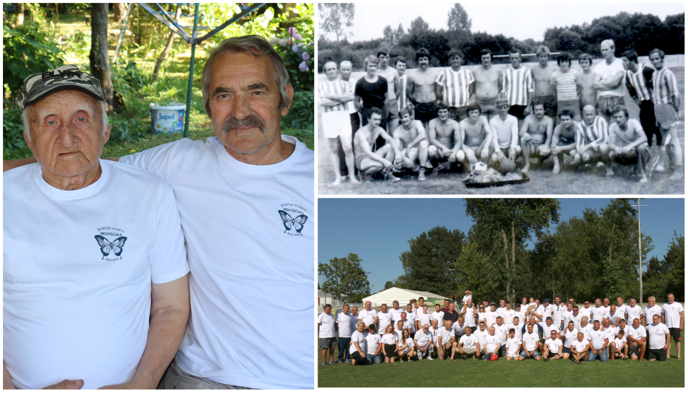 50 GODINA MOSTIŠČARA Tradicija koja traje i traje