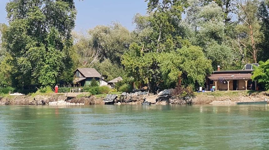 Kućice na Dravi – kućice Drava Kućice na Dravi – kućice Drava