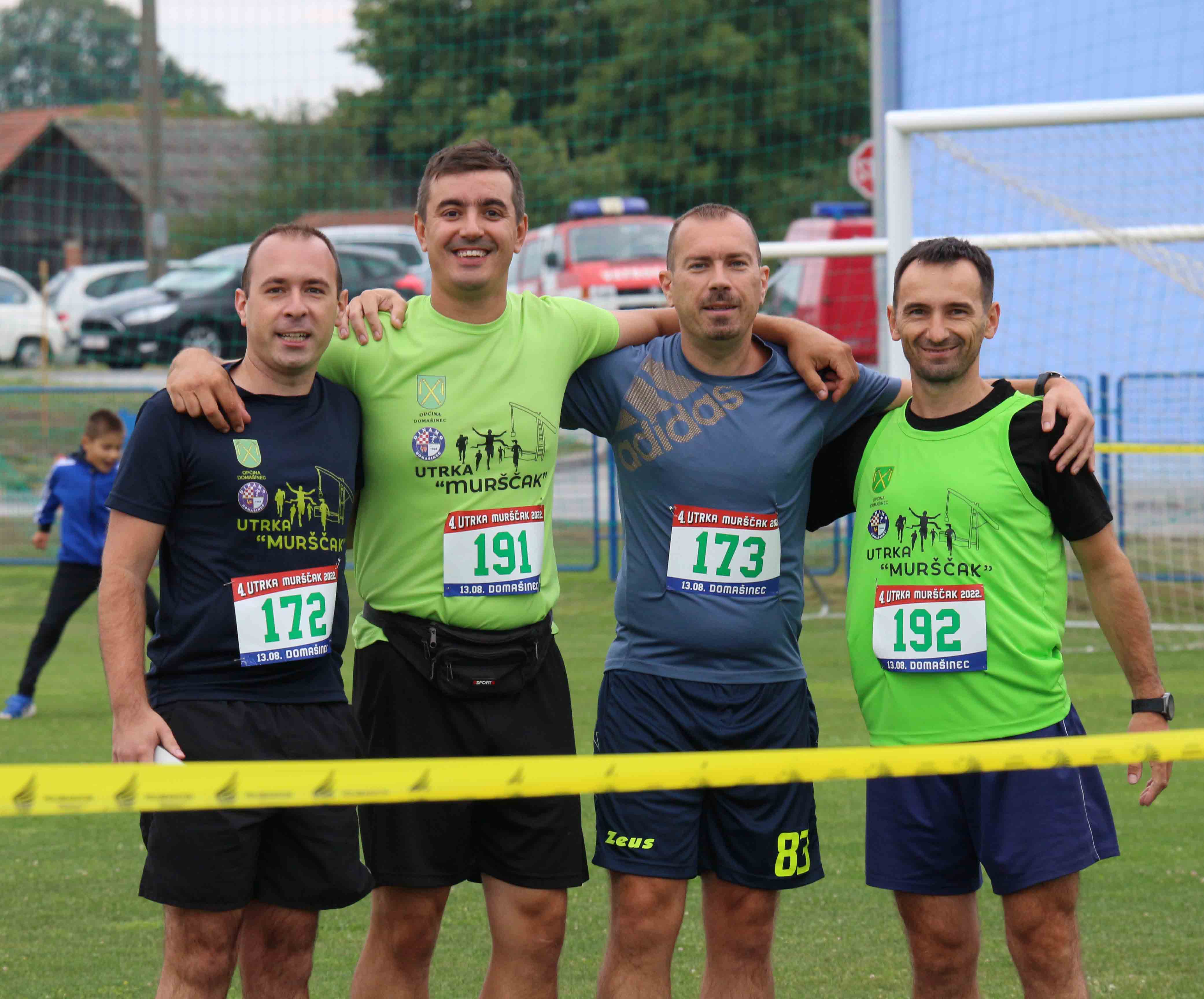 U Domašincu održana utrka ‘Murščak’