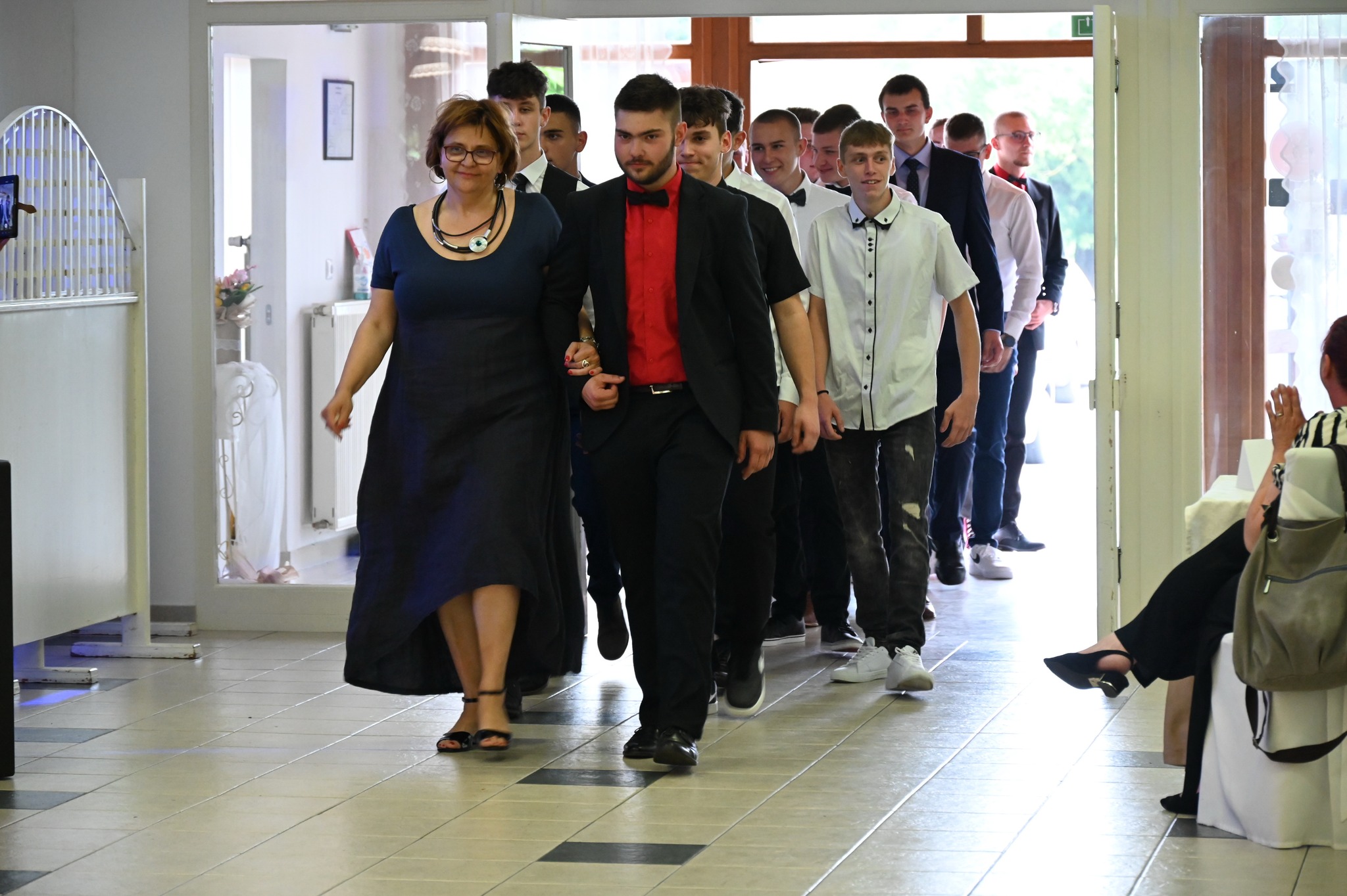 TEHNIČKA ŠKOLA ČAKOVEC Još jedna generacija maturanata oprostila se od srednjoškolskih klupa