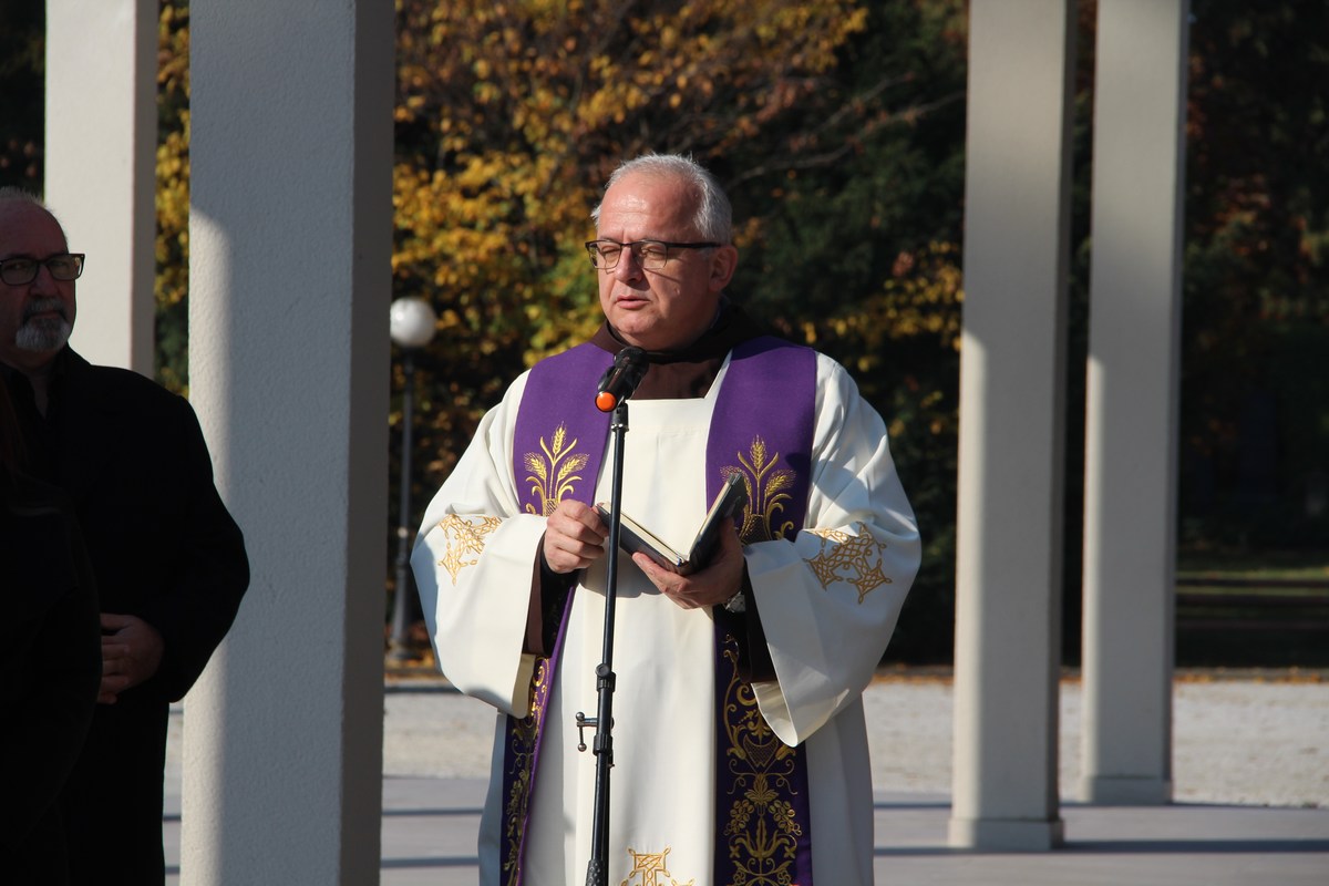 Obilježen blagdan Svih svetih