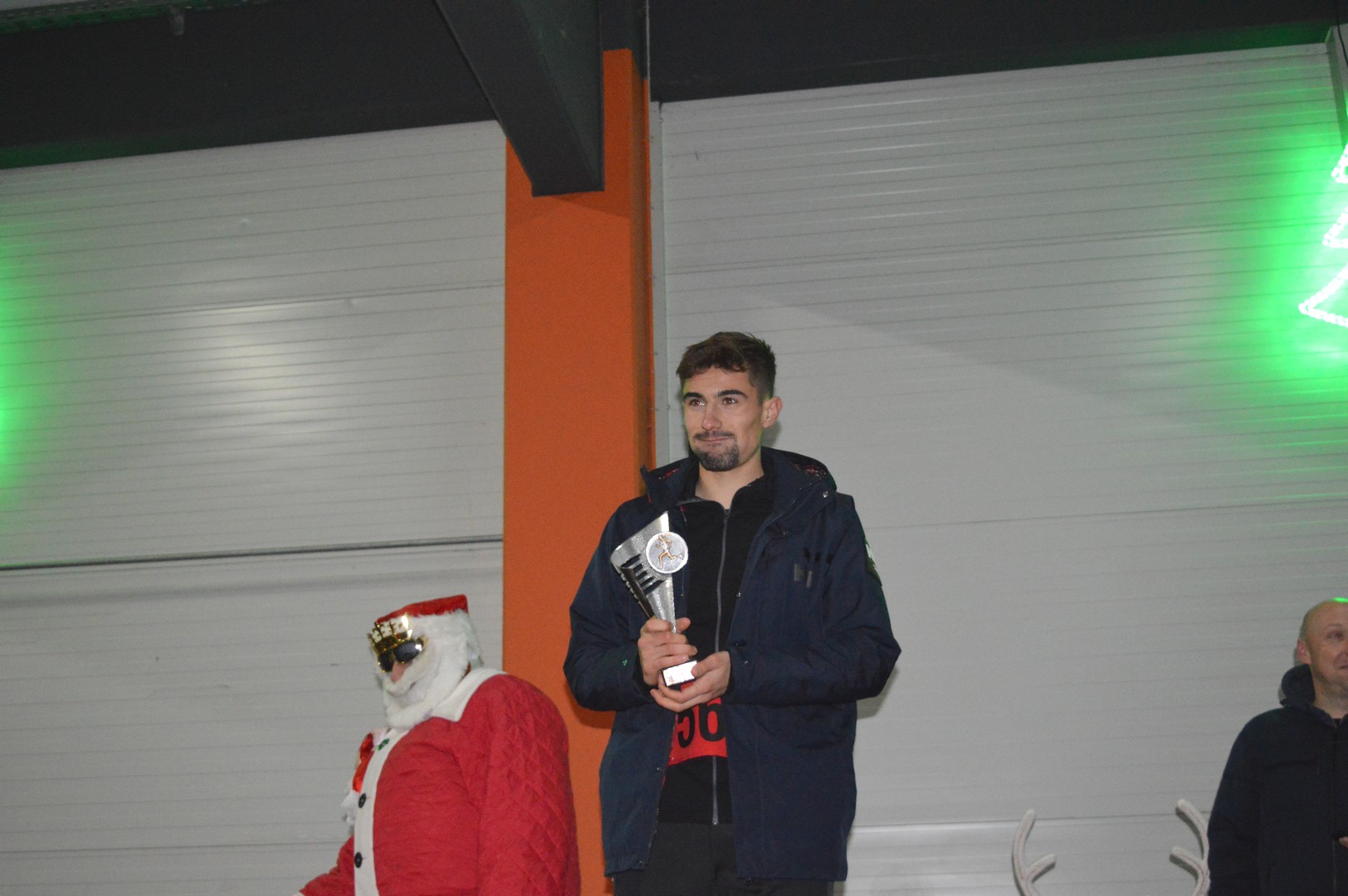 Proglašenje najboljih Božićne utrke u Kotoribi