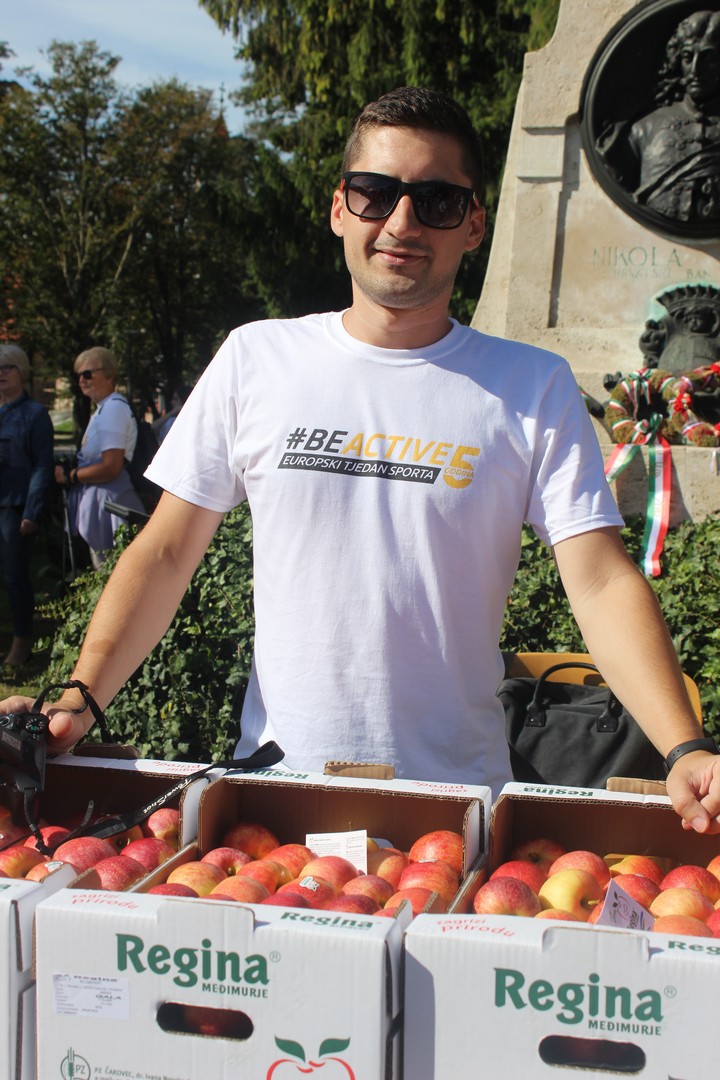 FlashMOVE: Zajednički ples u centru Čakovca