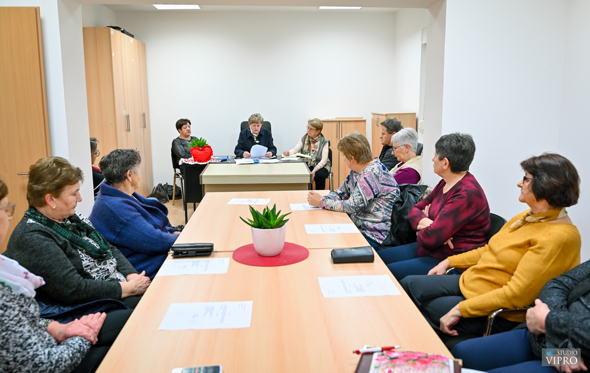 Skupština Udruge žena ‘Priločko srce’