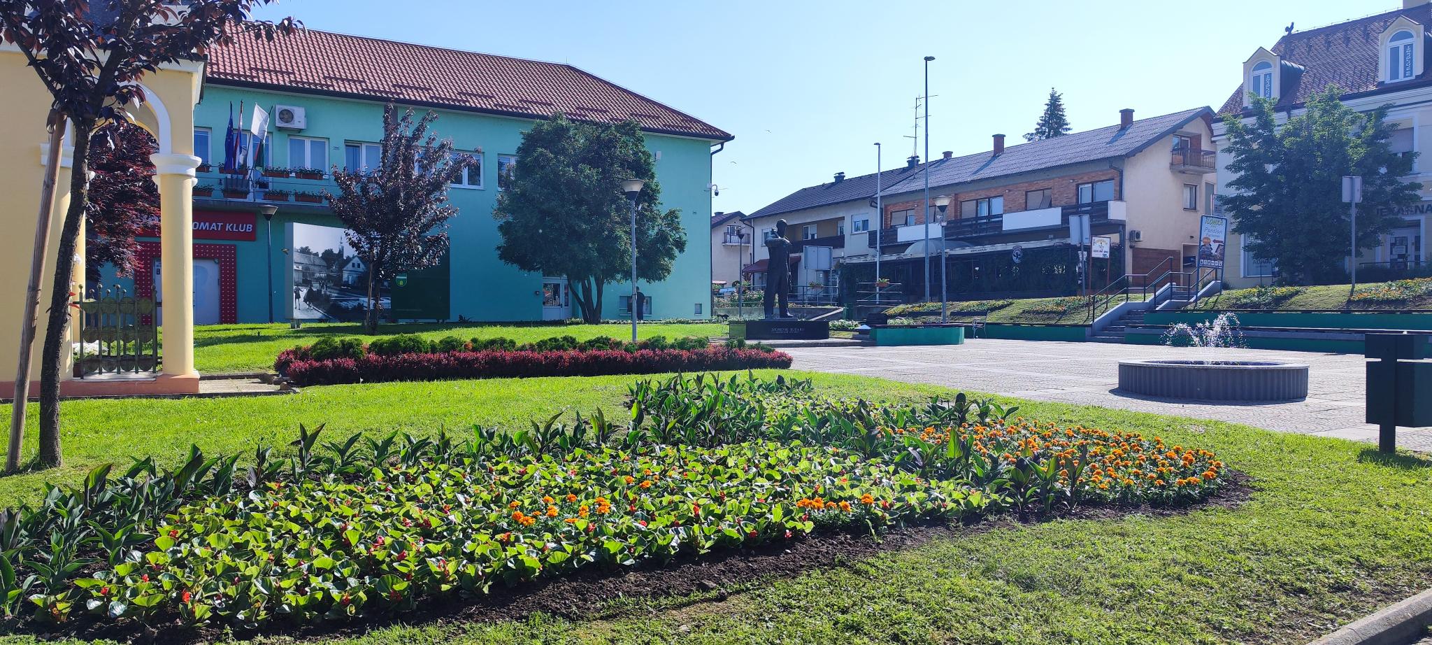 Mursko Središće okoliš