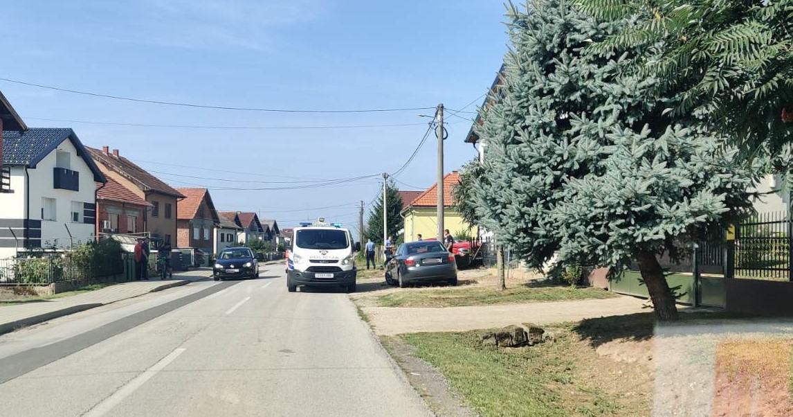 Prometna nesreća u Belici