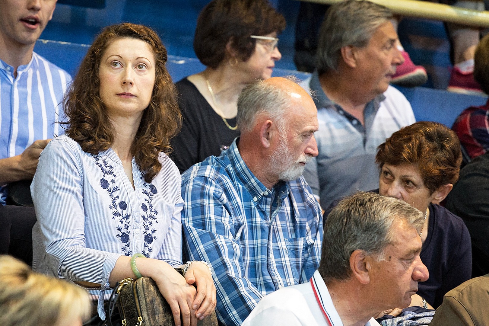 Nezaboravan nastup Ansambla LADO u prepunoj dvorani u Prelogu