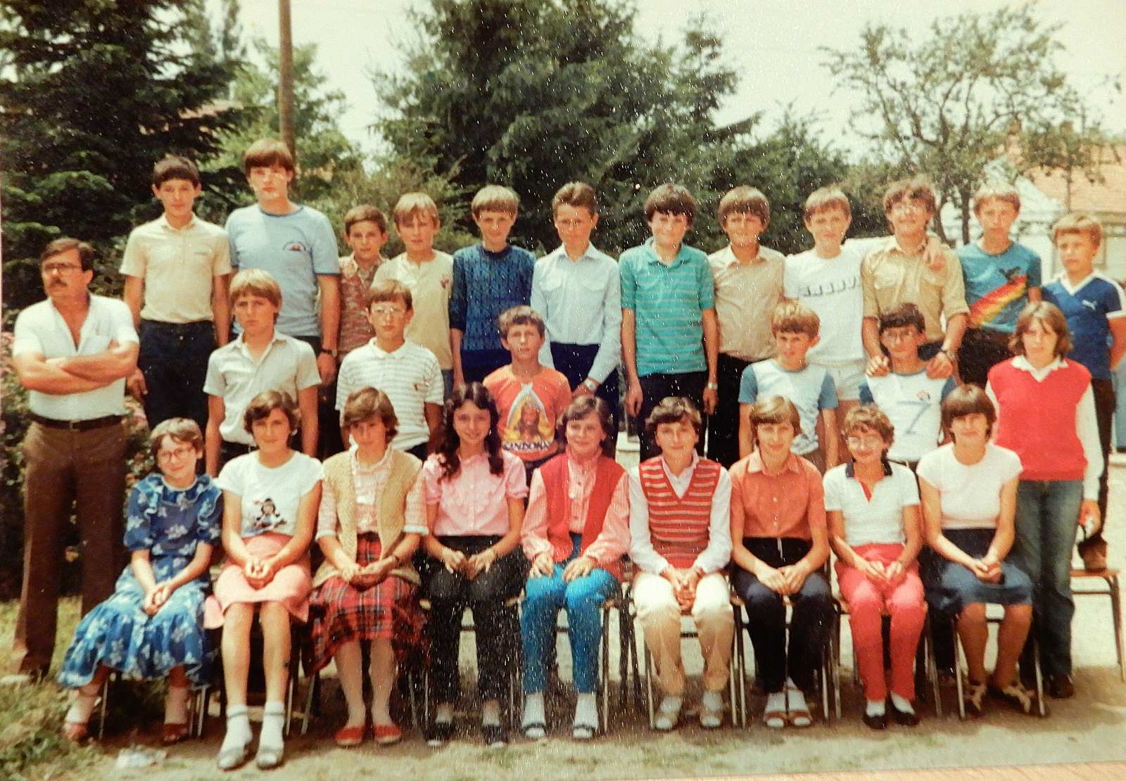 Okupila se generacija 1969./1970. iz Dekanovca, Domašinca, Gardinovca i Turčišća