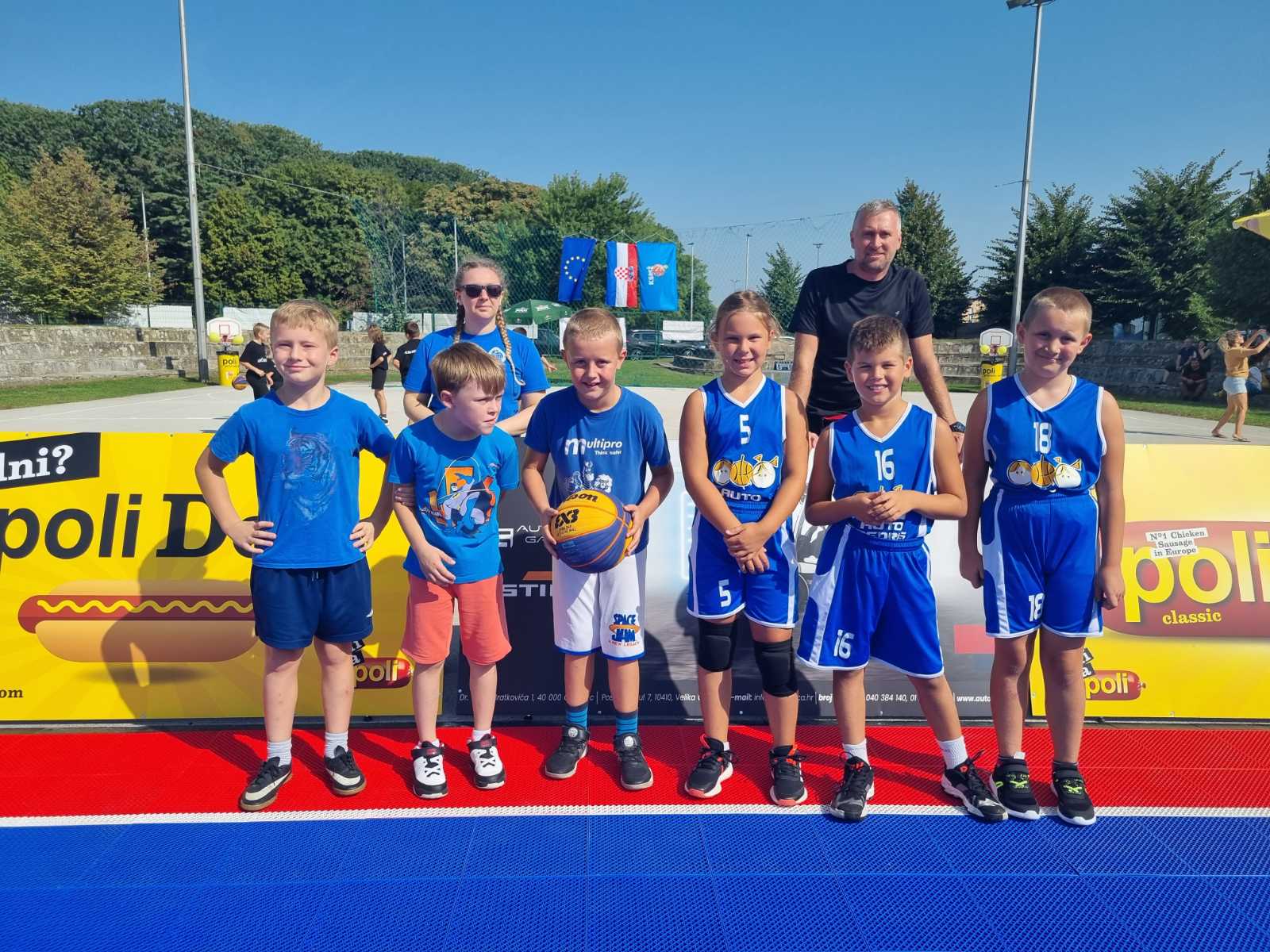 Prvenstvo Međimurske županije u košarci