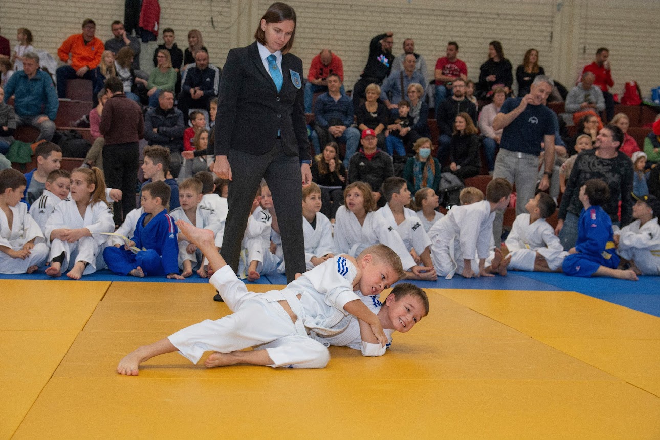 JUDO KLUB ZRINSKI Judaši osvojili 45 medalja na 1. Mini ligi Zrinski u Čakovcu