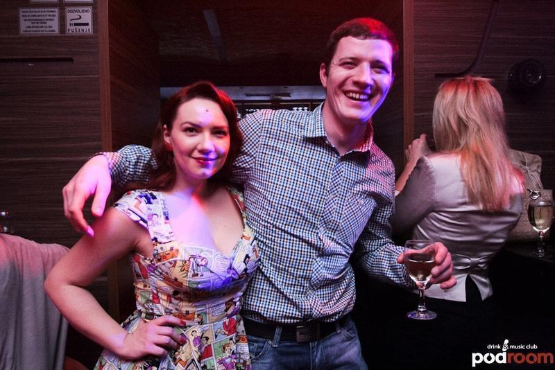 slika0017Podroom (Petak, 1.2. – Lucky Marcell & Ramblin