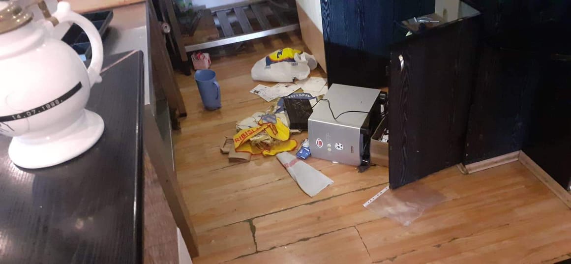 Nogometni klubovi na meti lopova: Mladost Ivanovec ostala bez dva LCD televizora