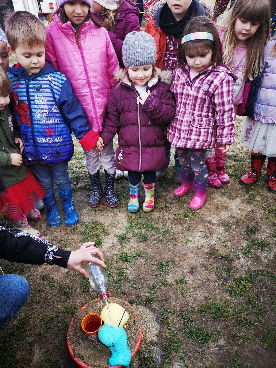DJEČJI VRTIĆ ‘LOPTICA’ Dječica obilježila ‘Tjedan mozga’, bili su pravi mali znanstvenici