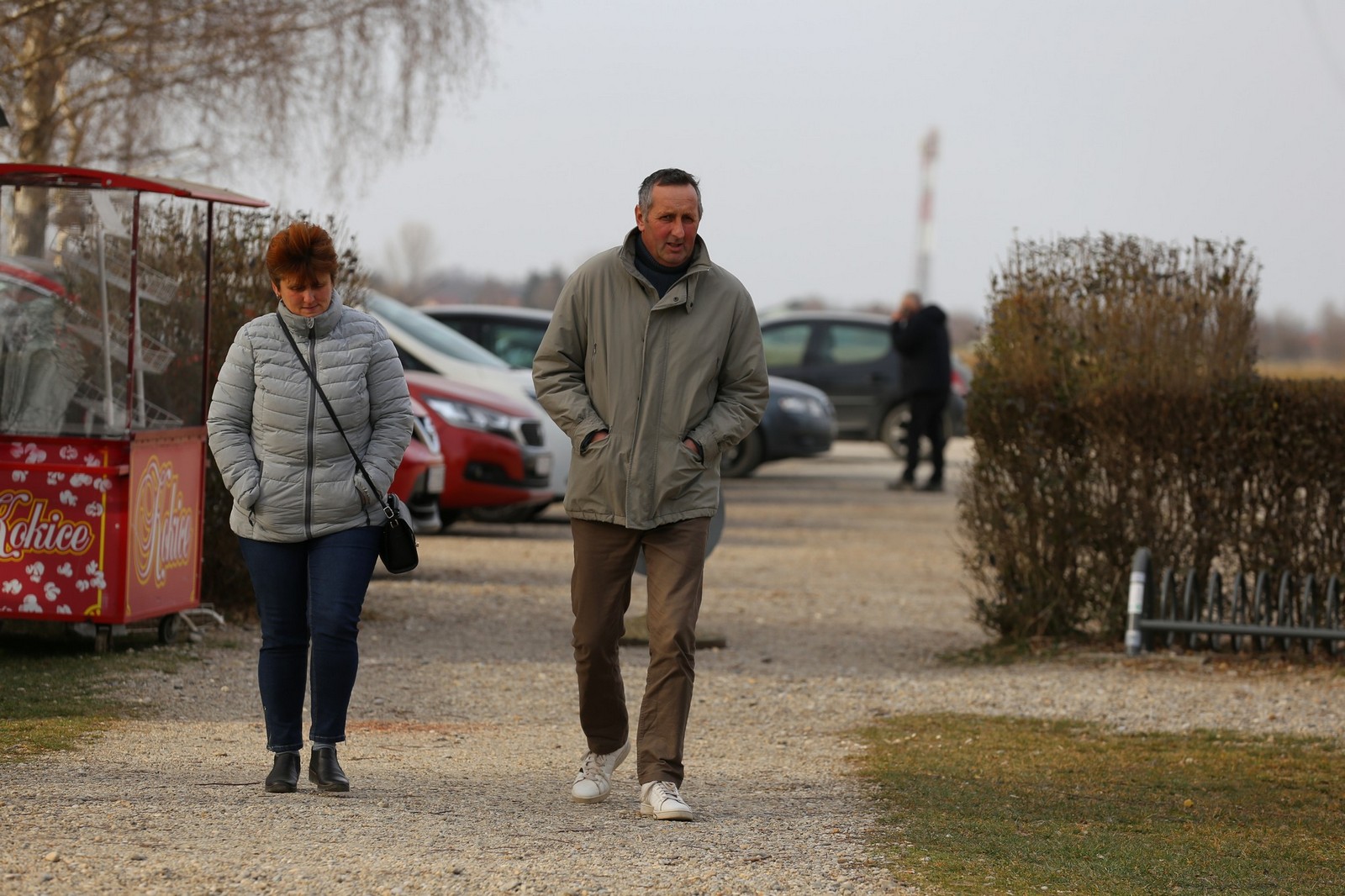 KLIKOM PO MARINI Prva proljetna nedjelja izmamila građane u prirodu