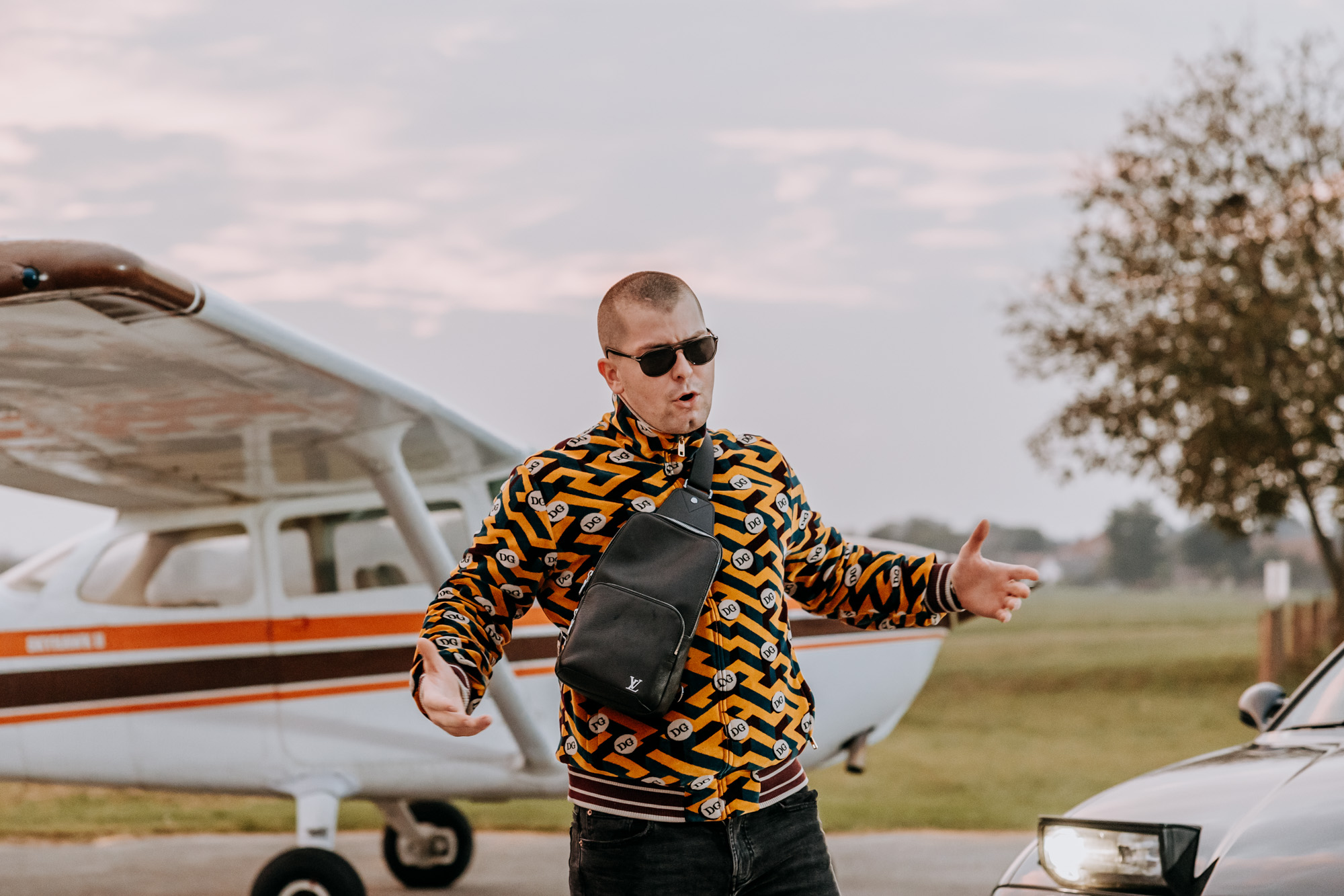 Soundtrack za Južni vetar snimljen u Međimurju