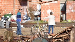 romsko naselje, romska naselja, romi