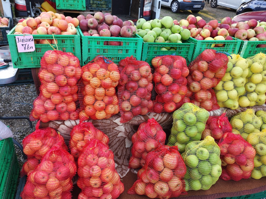 Čakovečki sajam srijedom (5.10.2022.)