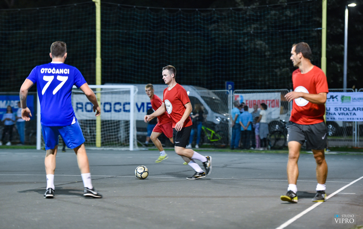 Subotnja zabava u Prelogu uz turnir i hitove Darka Domijana