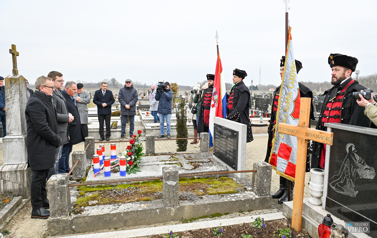 PRELOG Svečano obilježen Dan sjedinjenja Međimurja s maticom zemljom Hrvatskom