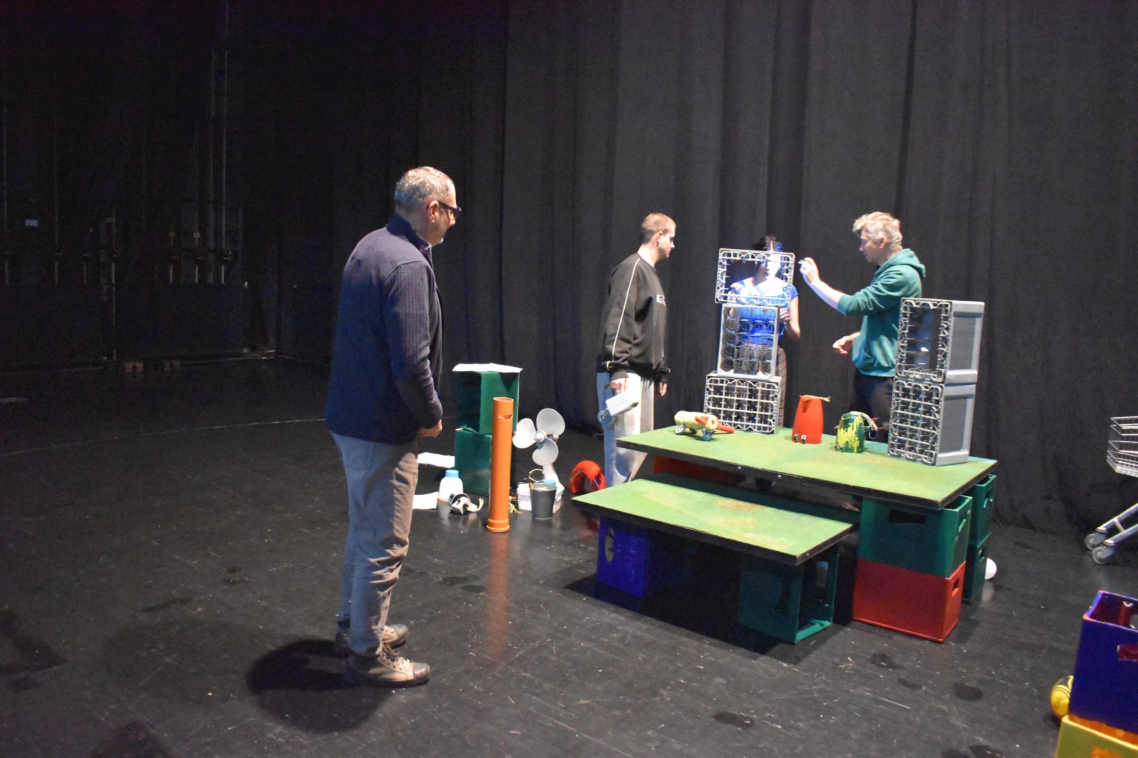 KD ‘PINKLEC’ Premijera nove predstave u nedjelju: Priča o prihvaćanju i prijateljstvu