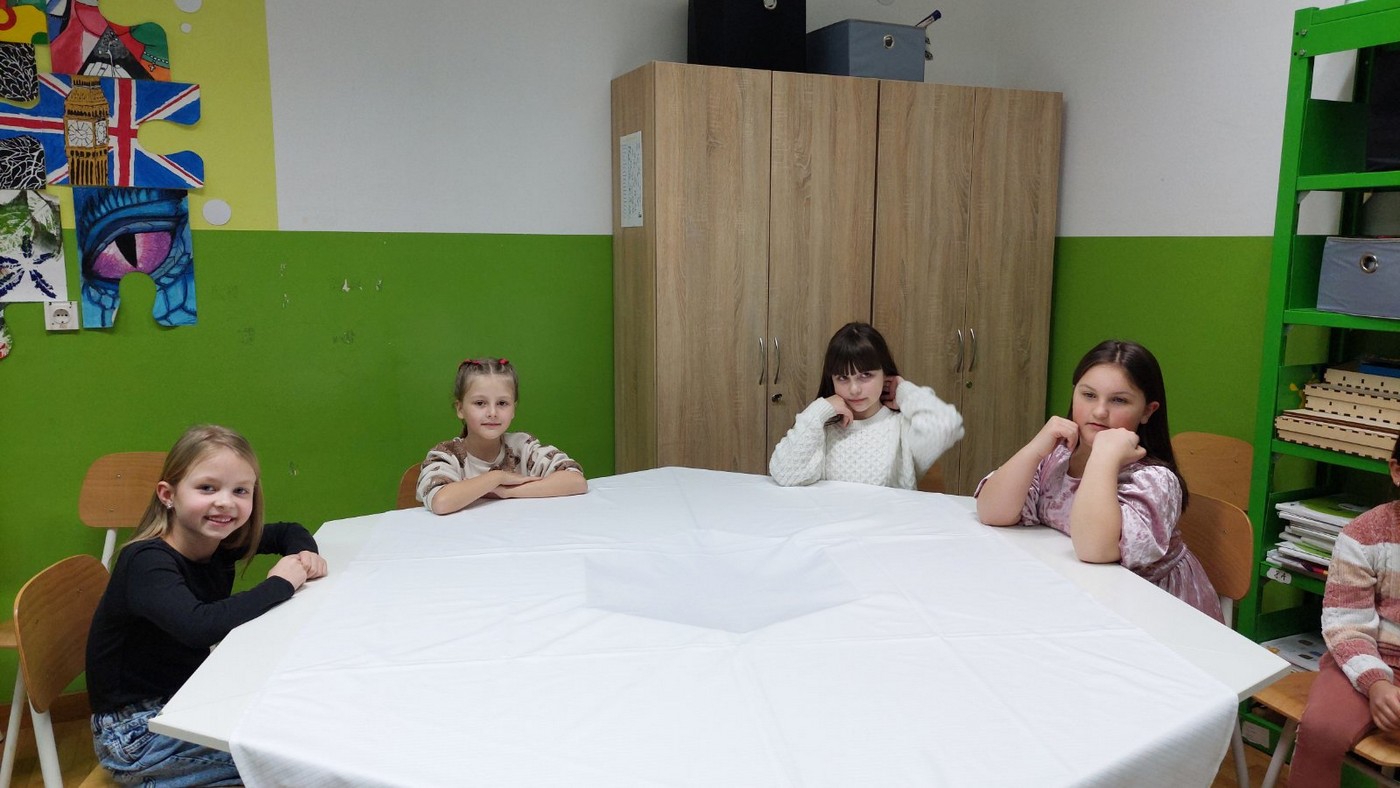 Noć muzeja u OŠ Strahoninec