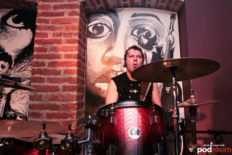 slika0011Podroom (Petak, 8.2. – Kein Engel – Rammstein Tribute Band)