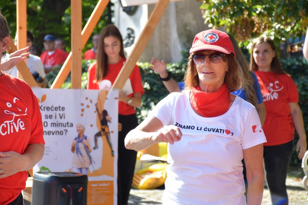 VIDEO I FOTO U središtu Čakovca obilježen Europski tjedan sporta i Svjetski dan srca VIDEO I FOTO U središtu Čakovca obilježen Europski tjedan sporta i Svjetski dan srca