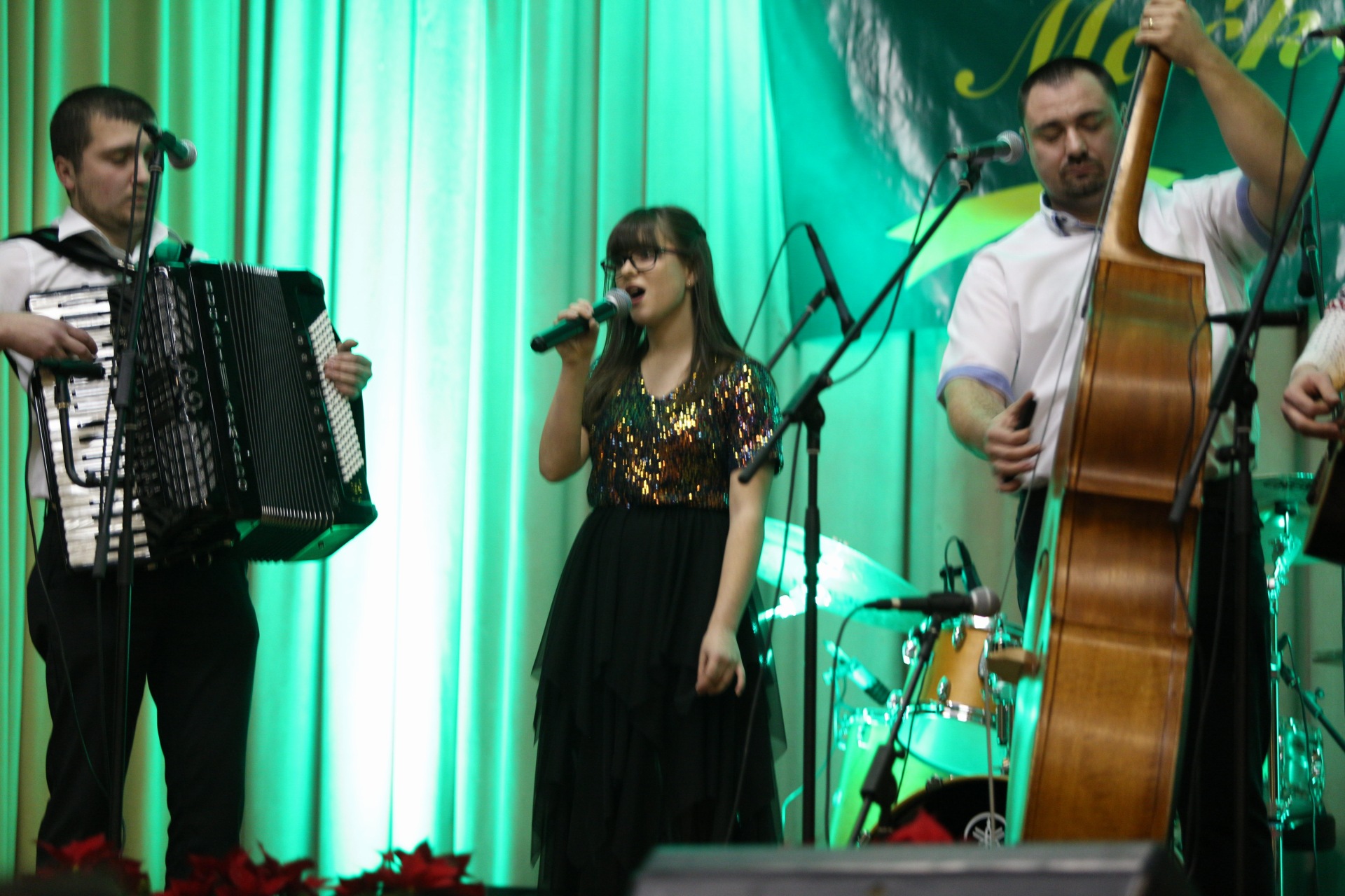 MEĐIMURCI POKAZALI VELIKO SRCE Humanitarni koncert u Mačkovcu za obitelj Colarić