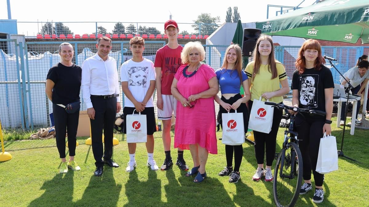 GORDANA DAJČ živi sport i želi rasti s generacijama