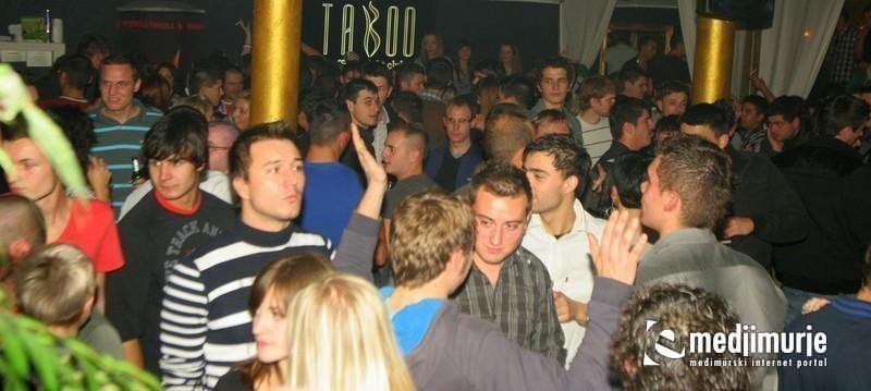 Taboo (Subota, 12.11.2011.) Taboo (Subota, 12.11.2011.)