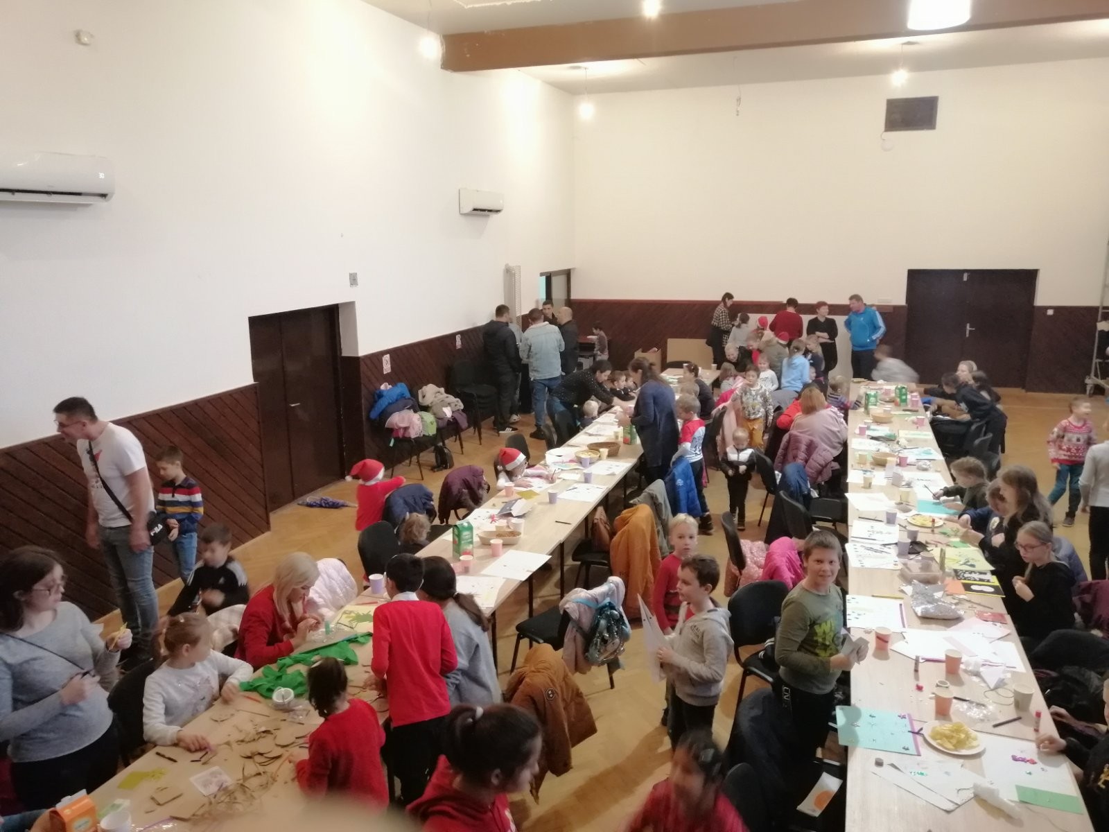 SREDSTVA IDU UDRUZI UDOMITELJA Humanitarna akcija ‘Božićno srce’ se nastavlja
