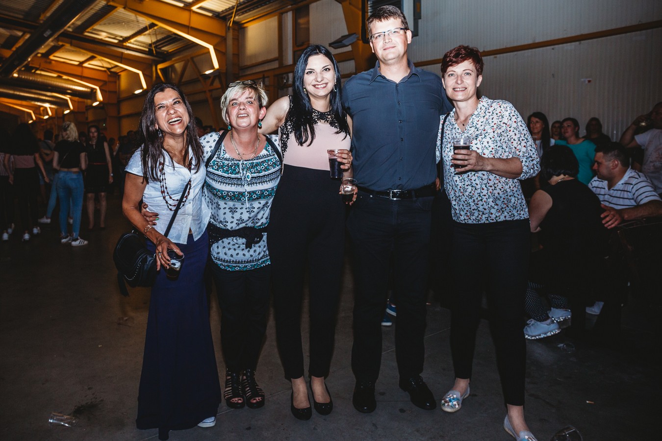 VIDEO I FOTO Neda Ukraden u Nedelišću okupila fanove svih generacija