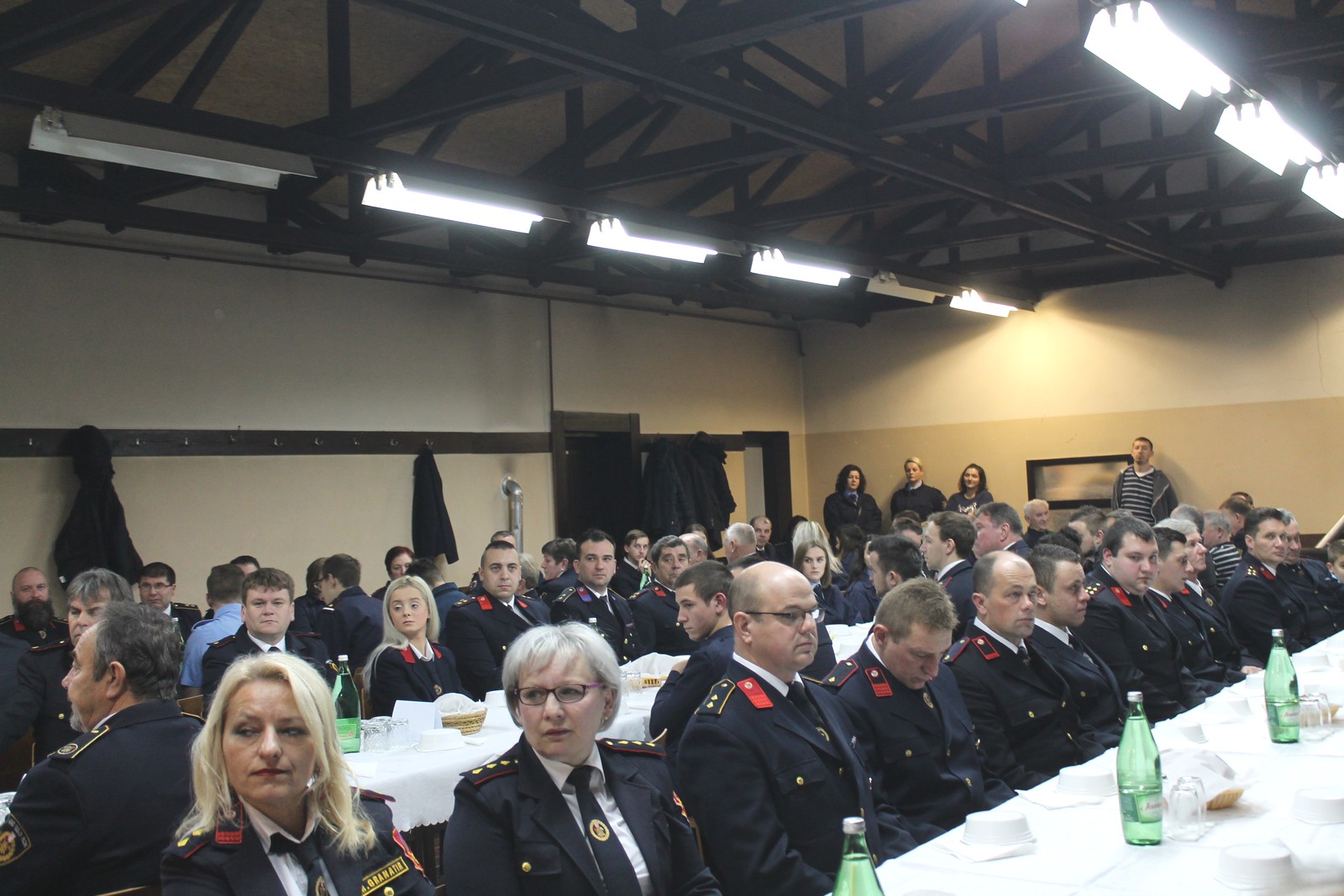 Godišnja izvještajna skupština DVD-a Krištanovec