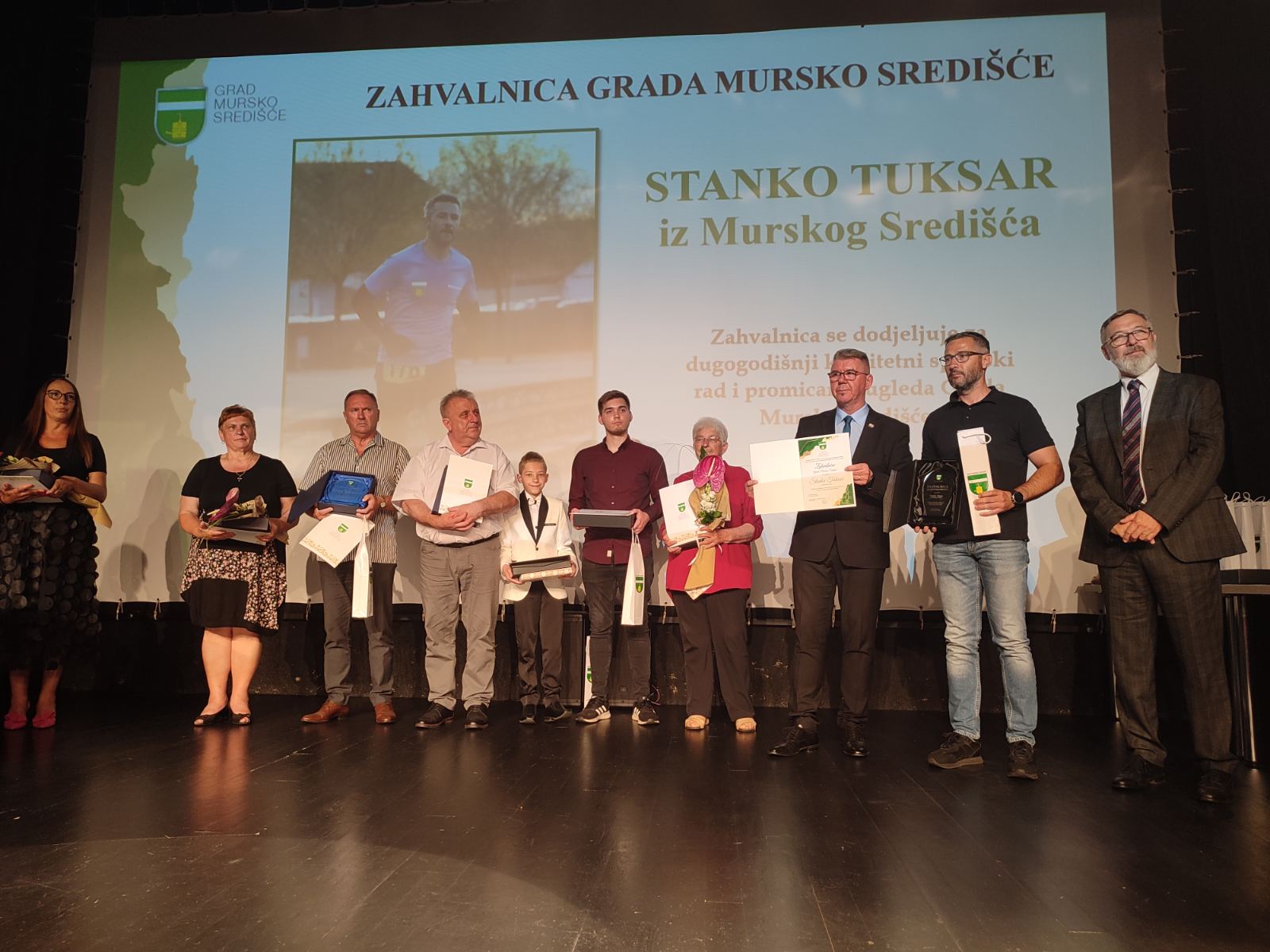 FOTO Održana svečana sjednica Gradskog vijeća Grada Mursko Središće