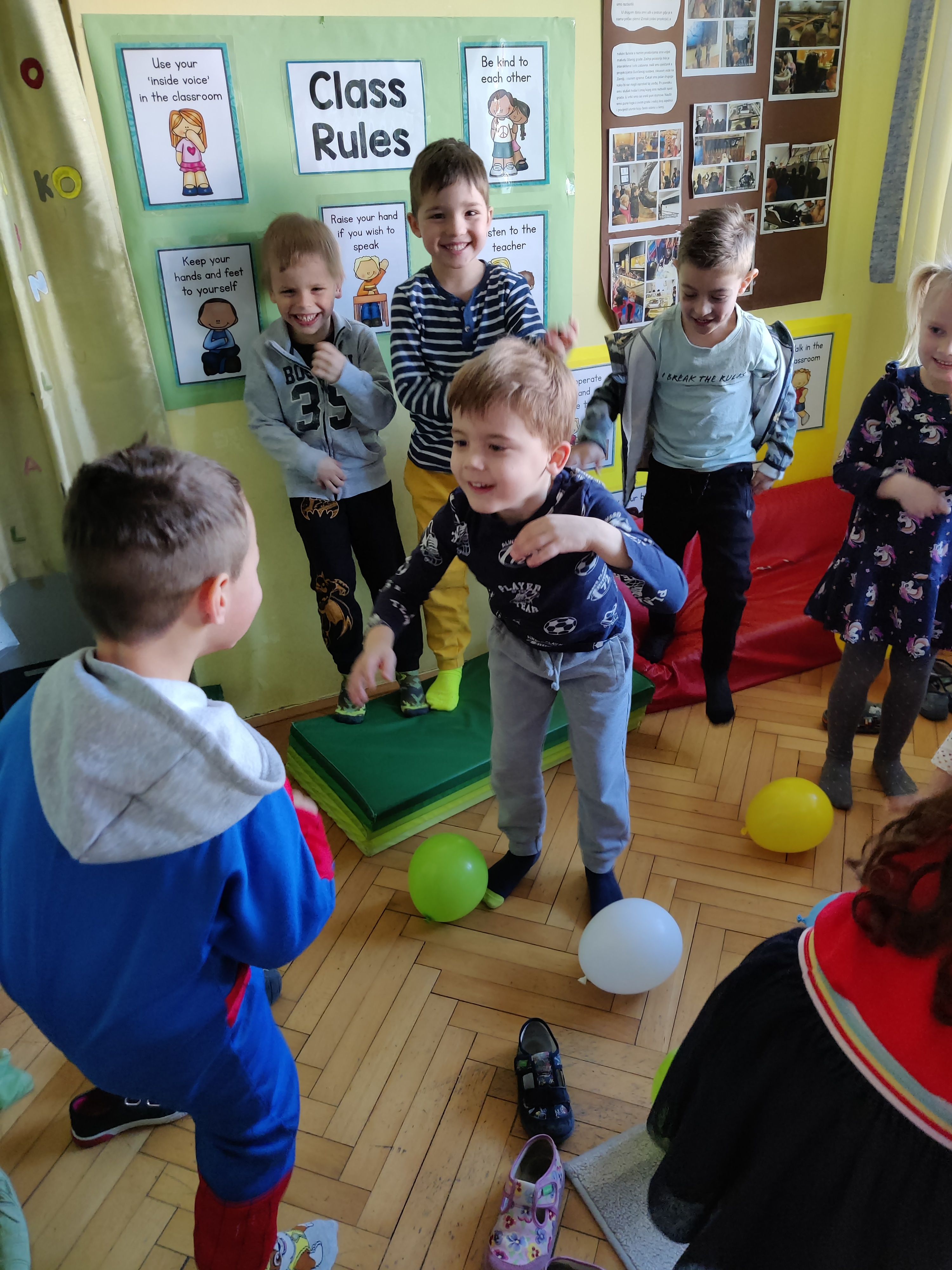 Valentinovo u Dječjem vrtiću Cvrčak