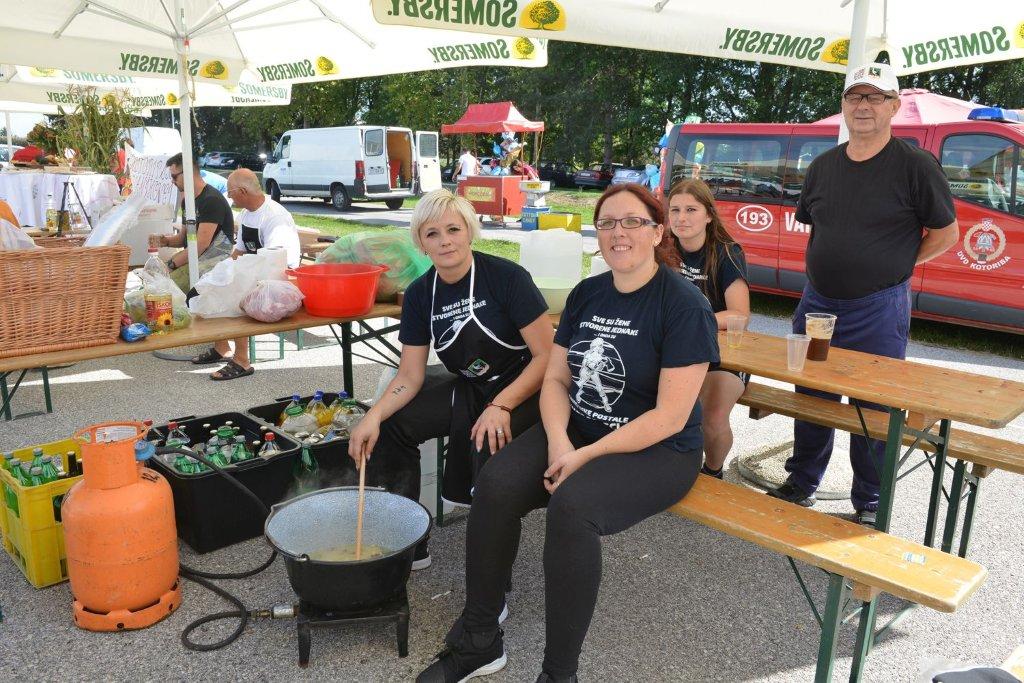 Festival vanjkovci i tradicijskih jela