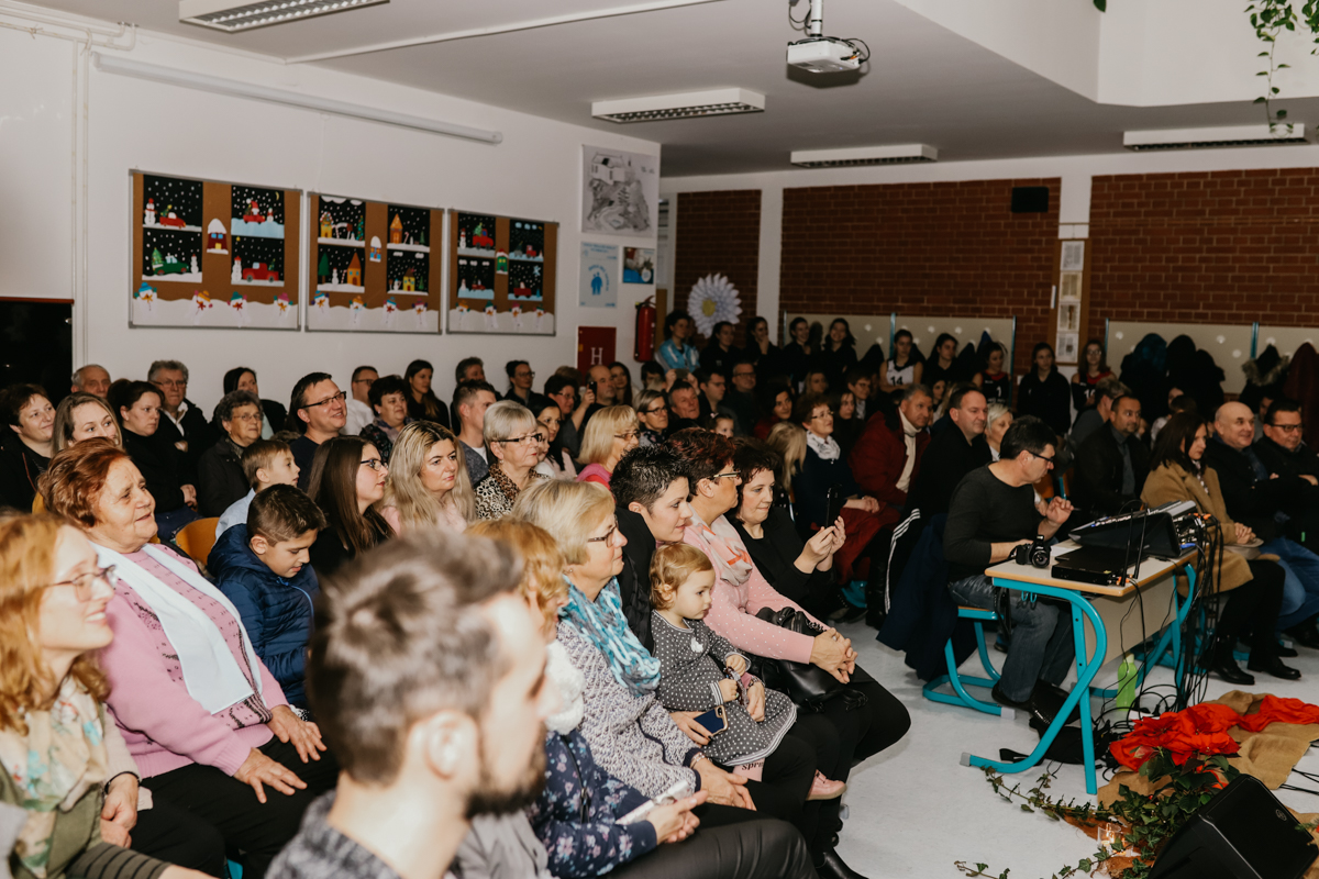 Glazbena produkcija OŠ Štrigova