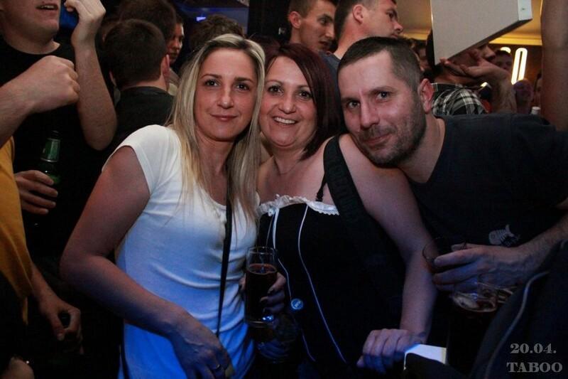 Foto57 Taboo (Subota, 20.4.2013 – Koncert Sandre Afrika) Foto57 Taboo (Subota, 20.4.2013 – Koncert Sandre Afrika)