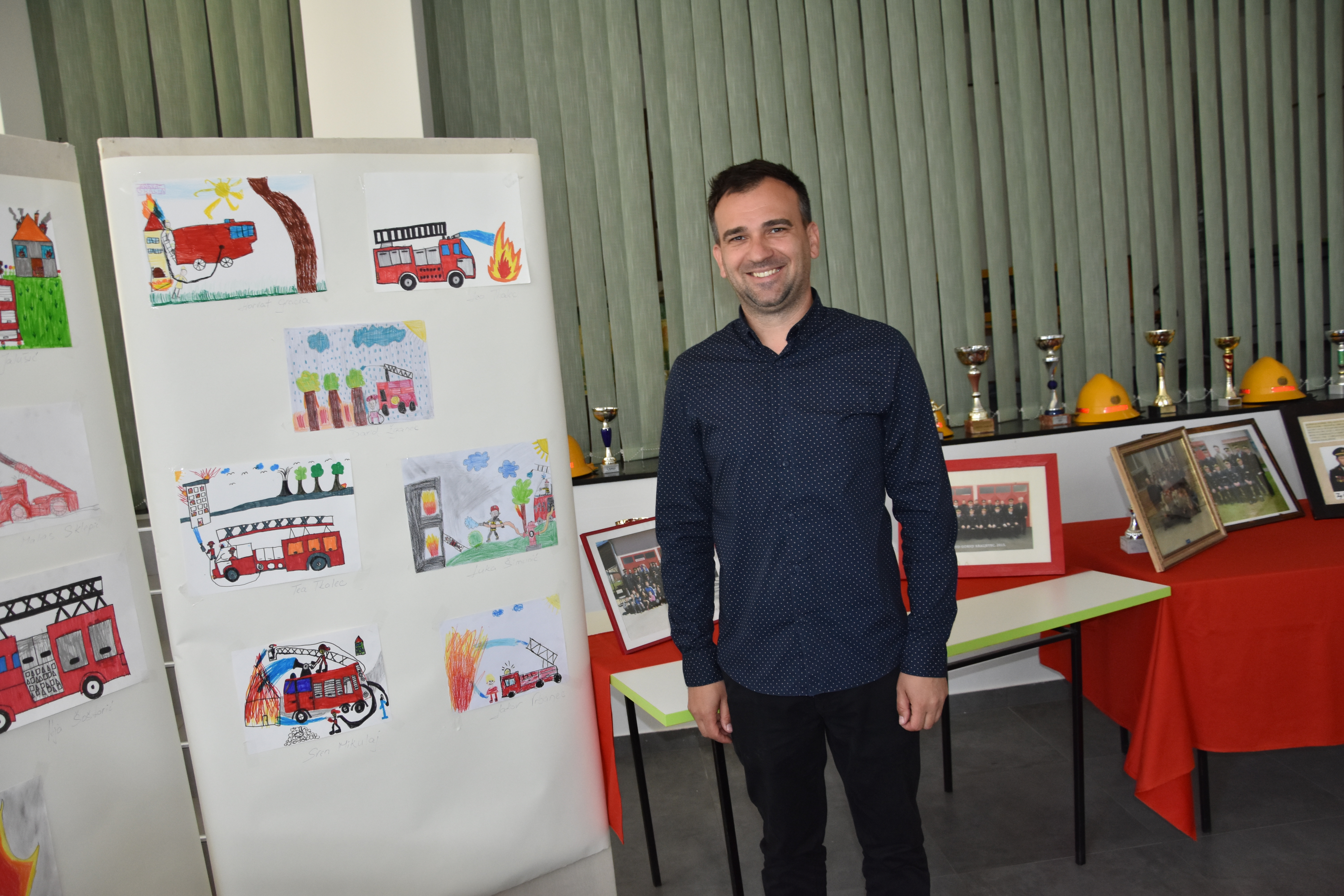 izložba vatrogasaca