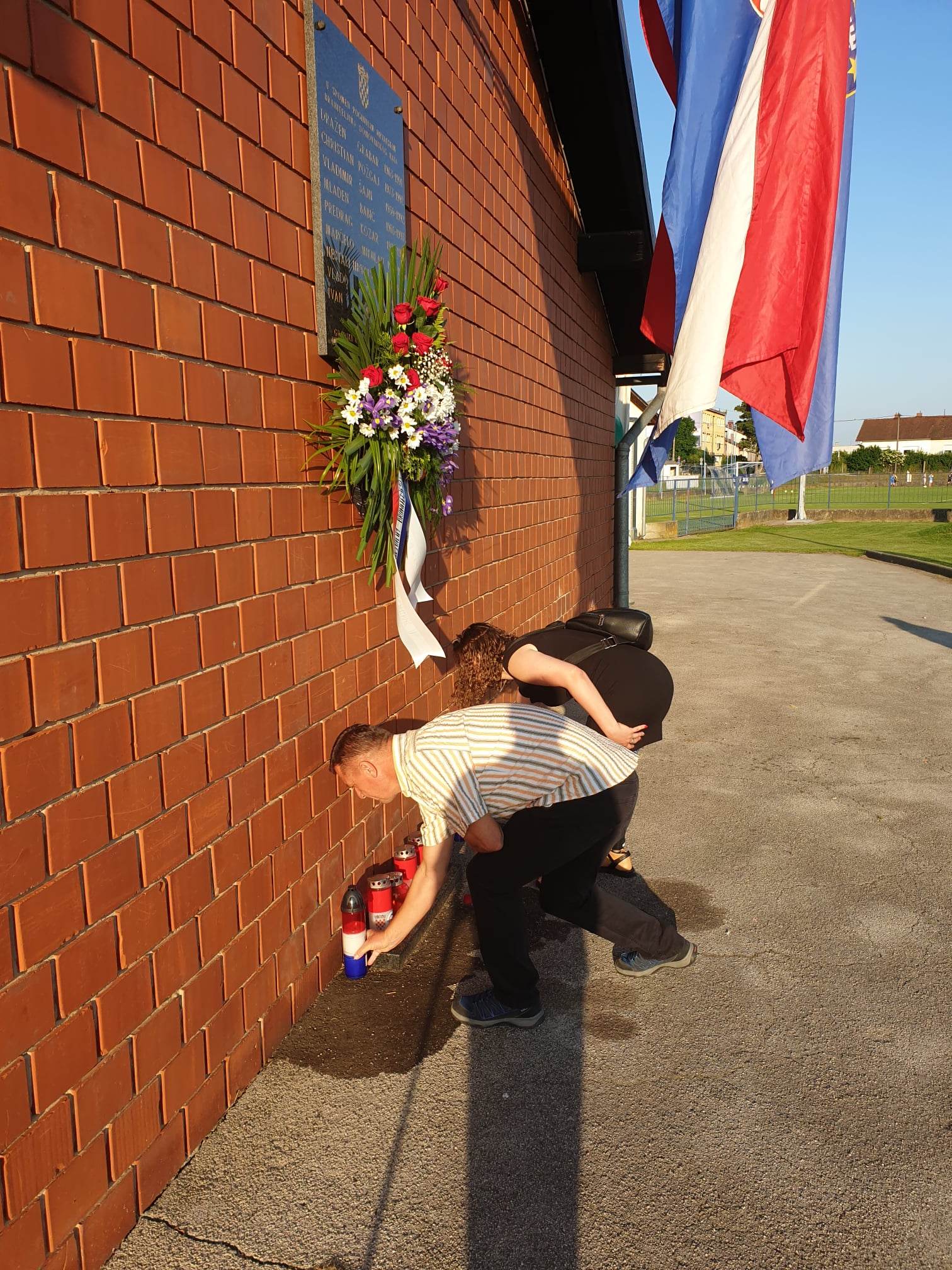 DANI ČAKOVCA Na čakovečkom Jugu odana počast za poginule i umrle hrvatske branitelje kotara Jug