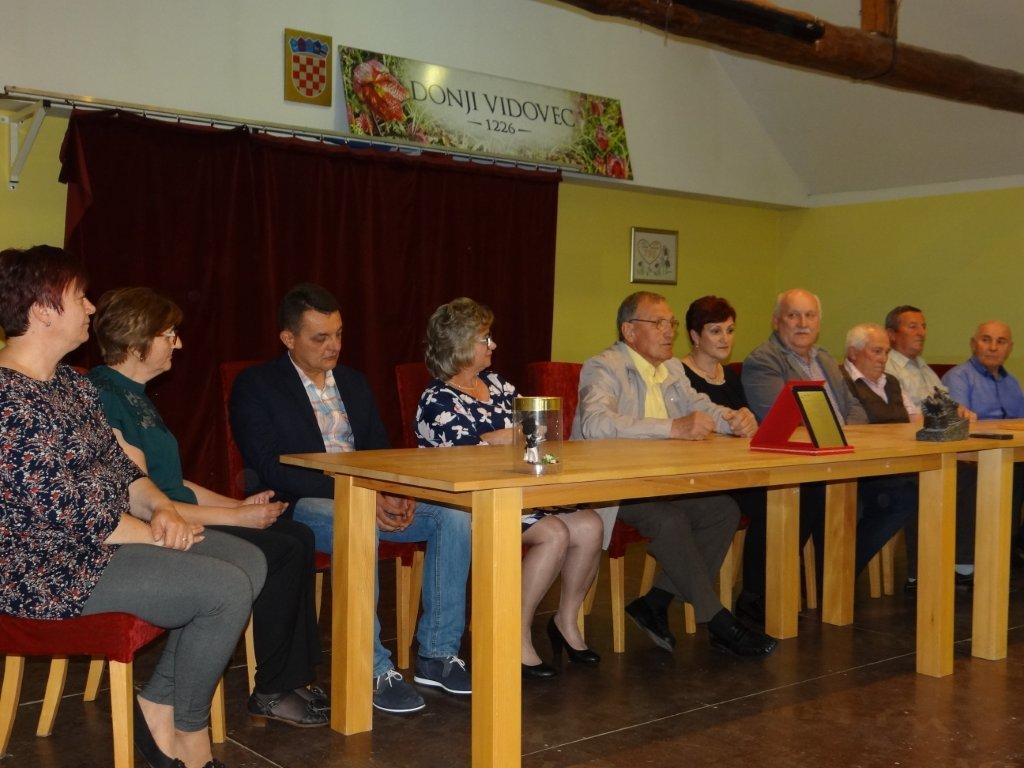 Trideset godina KUD-a Donji Vidovec: ‘Vidovske zgode i nezgode’ sa svojim protagonistima