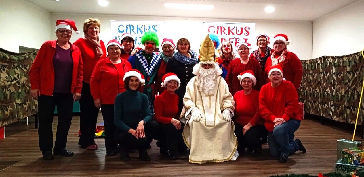 INTERVJU S BISERKOM GANZER Dvadeset godina zajedništva i uspjeha Udruge žena Dunjkovec