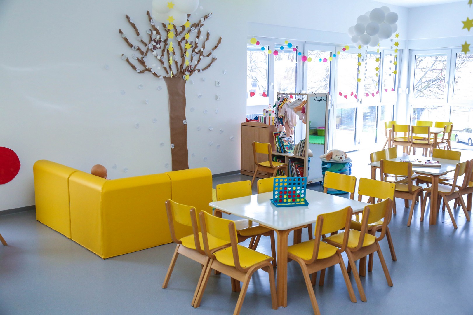 STIGLA I PREDSJEDNICA U Prelogu otvoren Dječji vrtić Fijolica