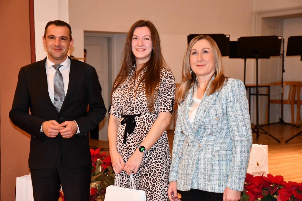 VELIKO HVALA Prijem za mentore najuspješnijih učenika međimurskih škola